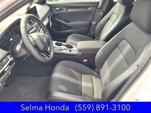 New 2026 Honda Civic Sport image 8