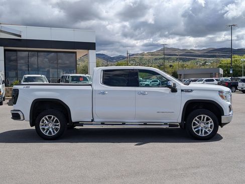 Used 2019 GMC Sierra 1500 SLT w/ SLT Premium Plus Package image 6