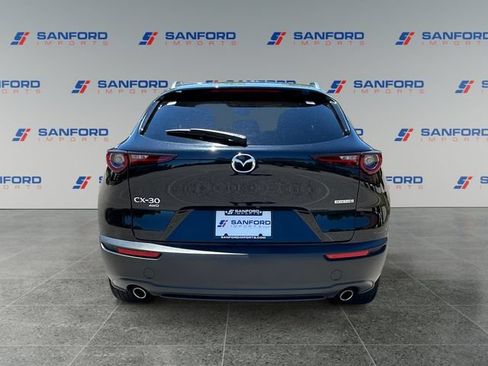 Used 2024 MAZDA CX-30 AWD 2.5 S w/ Select Sport Pkg image 4