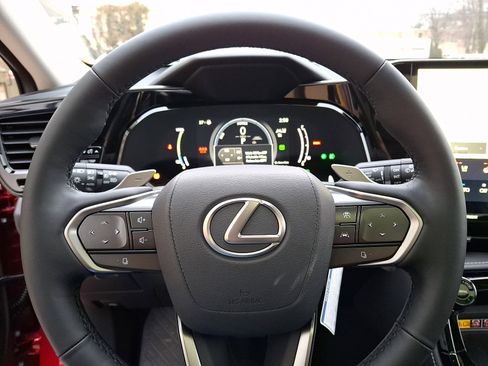 New 2026 Lexus NX 450h+ AWD w/ Luxury Package image 14
