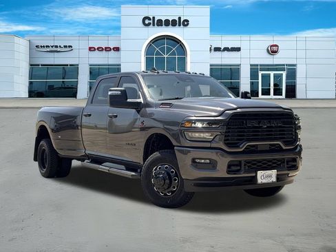 New 2026 RAM 3500 Lone Star AWD/4WD image 1
