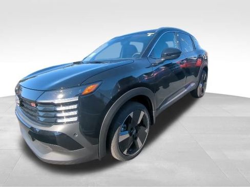 New 2026 Nissan Kicks SR w/ SR Premium Package image 1