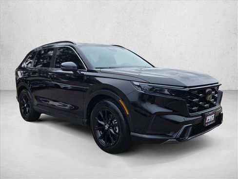 Used 2025 Honda CR-V Sport image 3