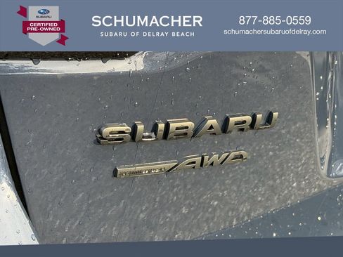 Certified 2024 Subaru Outback Onyx Edition XT AWD/4WD image 13