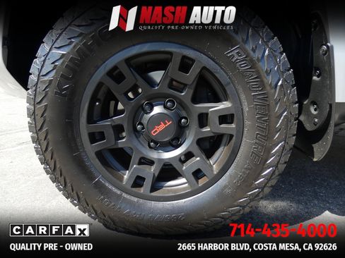 Used 2022 Toyota 4Runner SR5 image 21