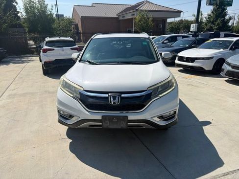 Used 2016 Honda CR-V EX-L image 2