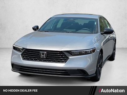 New 2026 Honda Accord Sport