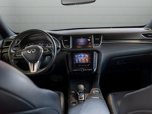 Used 2022 INFINITI QX50 Luxe w/ Appearance Package AWD/4WD image 23