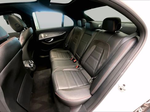 Used 2022 Mercedes-Benz E 53 AMG 4MATIC Sedan image 21