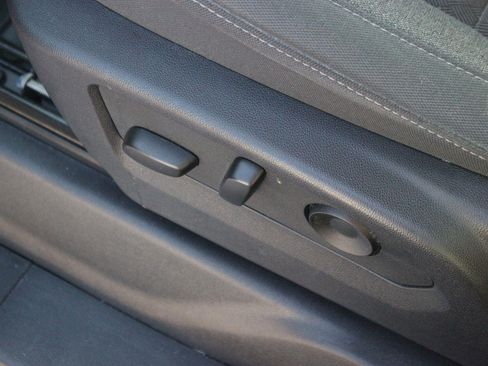 Used 2025 Chevrolet Silverado 1500 Custom w/ Turbomax Blackout Package AWD/4WD image 19