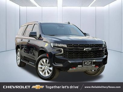 Used 2023 Chevrolet Tahoe Z71 w/ Luxury Package