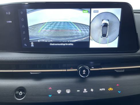 Certified 2023 Nissan Ariya AWD image 19