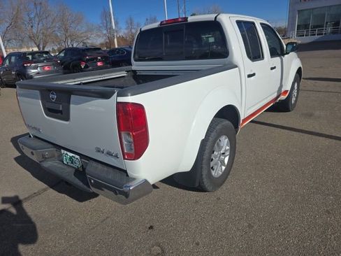 Used 2017 Nissan Frontier SV w/ SV Value Truck Package image 4