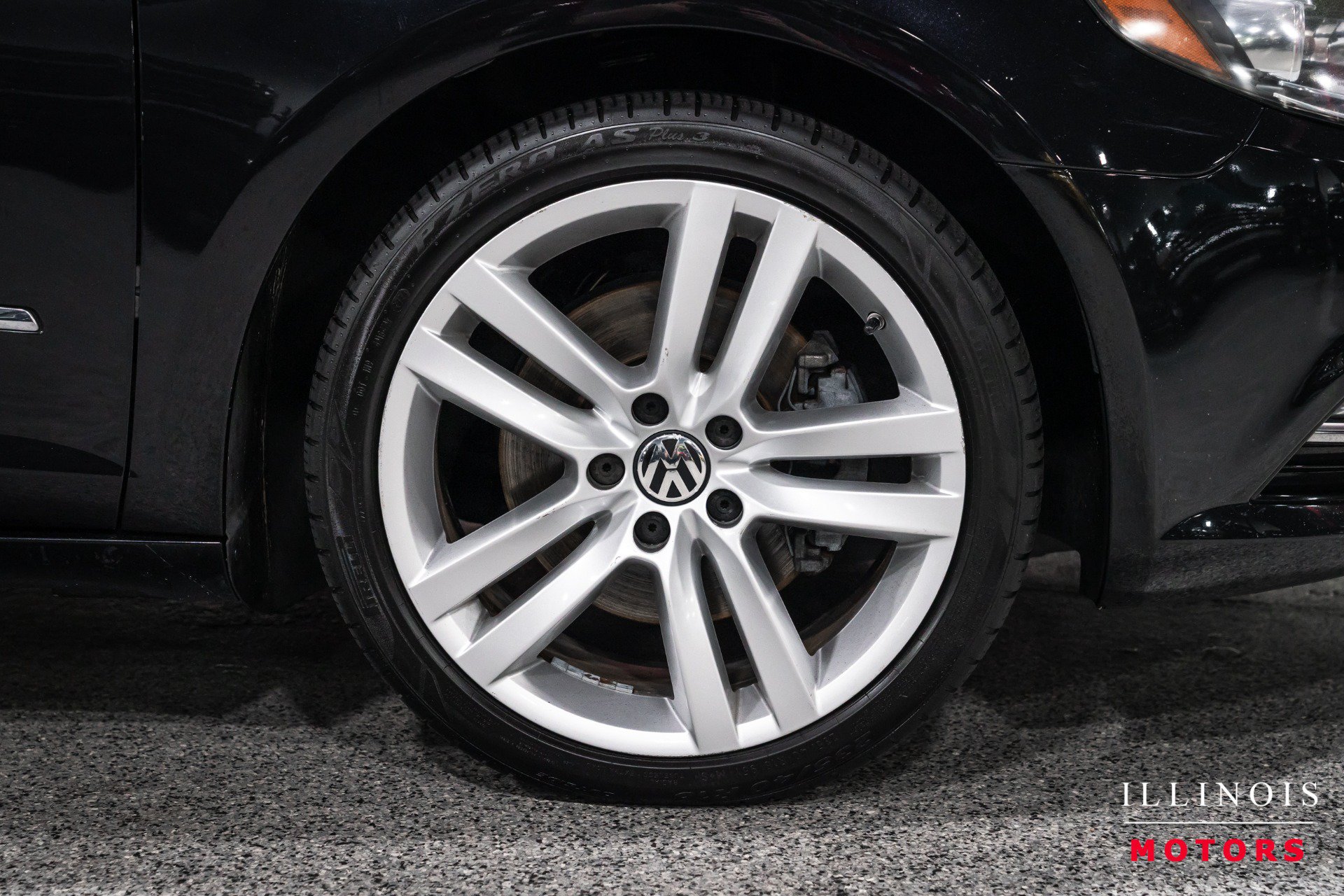 Used 2013 Volkswagen CC Lux FWD image 12