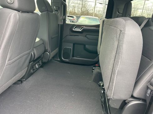 New 2026 Chevrolet Silverado 1500 RST w/ RST Select Package image 28