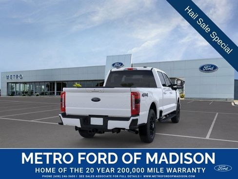 New 2026 Ford F350 XLT w/ XLT Premium Package AWD/4WD image 9