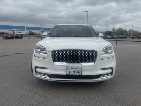 Used 2020 Lincoln Aviator Black Label w/ Dynamic Handling Package AWD/4WD image 10