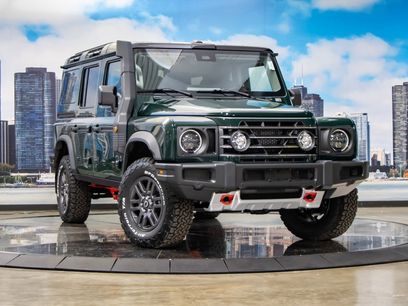 New 2025 INEOS Grenadier Trialmaster Edition