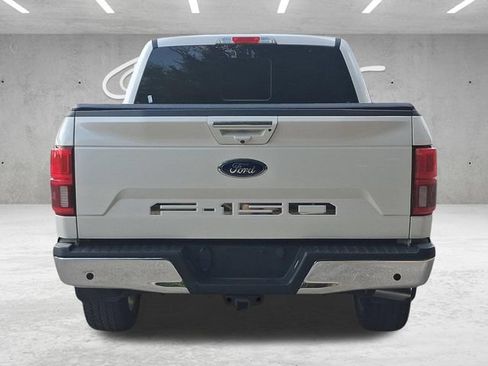 Used 2019 Ford F150 Lariat w/ Equipment Group 502A Luxury AWD/4WD image 19