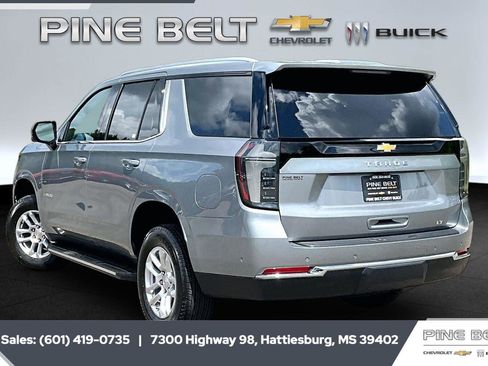 New 2026 Chevrolet Tahoe LT RWD image 2