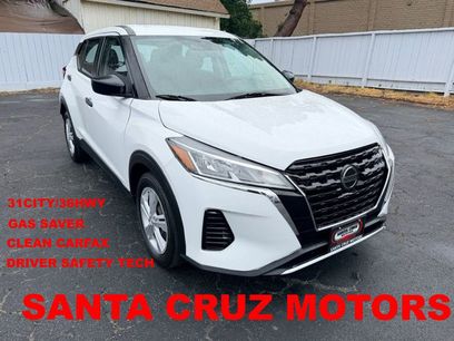 Used 2021 Nissan Kicks S