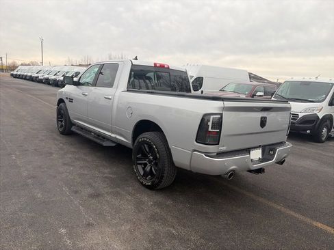 Used 2017 RAM 1500 Big Horn image 3