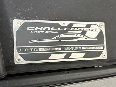 Used 2023 Dodge Challenger SRT Hellcat RWD image 25