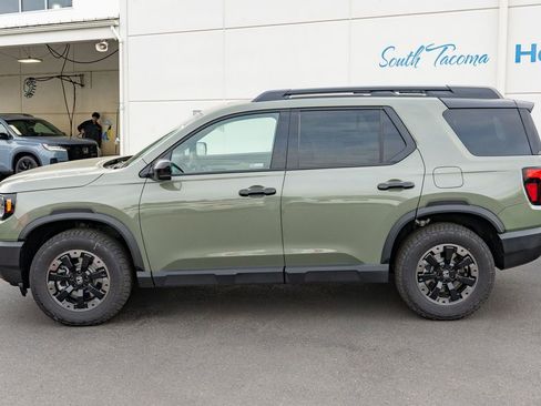 New 2026 Honda Passport TrailSport Elite image 9