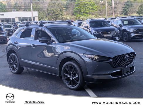 Used 2025 MAZDA CX-30 2.5 Turbo w/ Premium Package AWD/4WD image 1