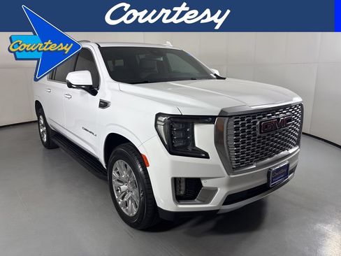 Used 2024 GMC Yukon XL Denali AWD/4WD image 1