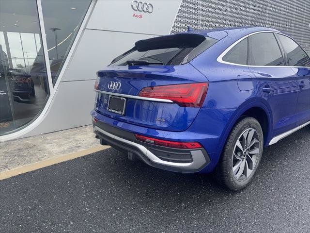 Used 2023 Audi Q5 2.0T Premium w/ Convenience Package AWD/4WD image 19