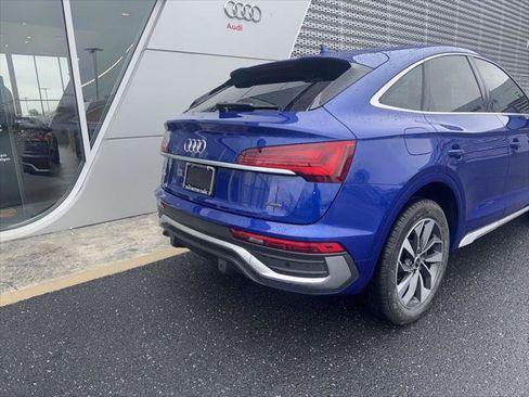 Used 2023 Audi Q5 2.0T Premium w/ Convenience Package AWD/4WD image 19