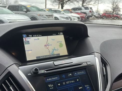 Used 2016 Acura MDX SH-AWD w/ Technology Package image 19