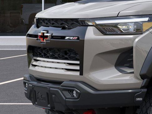 New 2026 Chevrolet Colorado ZR2 w/ ZR2 Bison Edition AWD/4WD image 13
