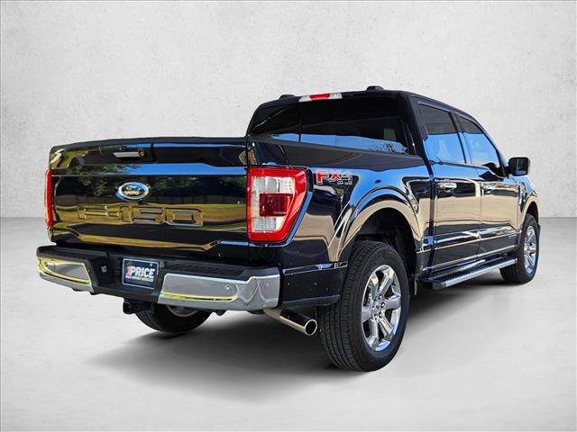 Used 2023 Ford F150 Lariat w/ FX4 Off-Road Package AWD/4WD image 5