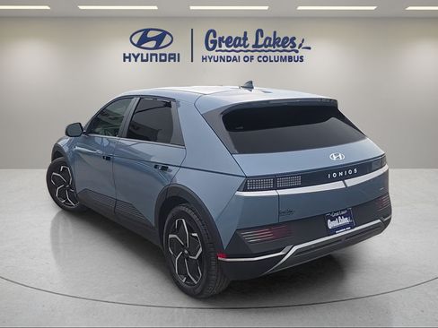 Certified 2024 Hyundai Ioniq 5 SEL AWD/4WD image 3
