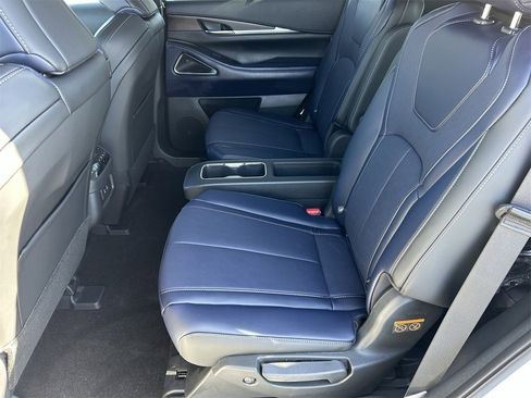 New 2026 INFINITI QX60 Sport w/ Dark Cargo Package image 15