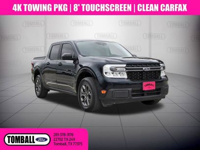 Certified 2022 Ford Maverick XLT w/ Equipment Group 300A Standard