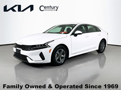 Certified 2023 Kia K5 LXS