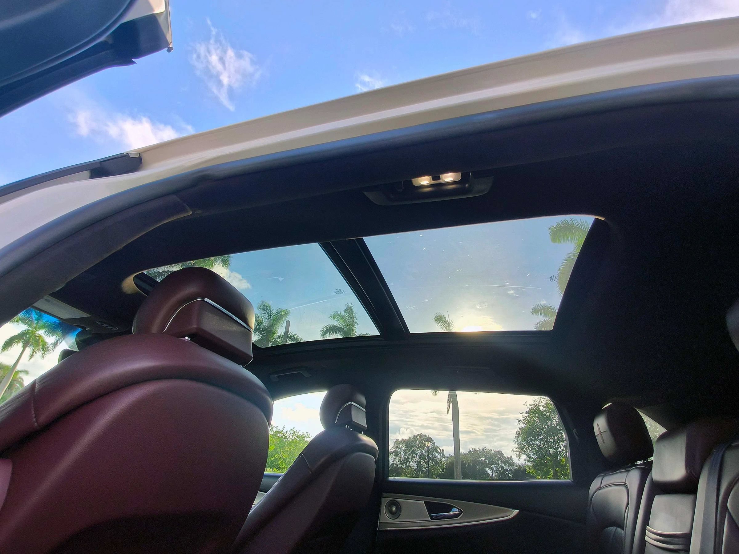 Used 2019 Lincoln Nautilus Black Label AWD/4WD image 31