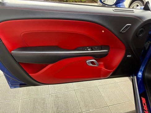 Used 2021 Dodge Challenger R/T Scat Pack w/ Dynamics Package image 32