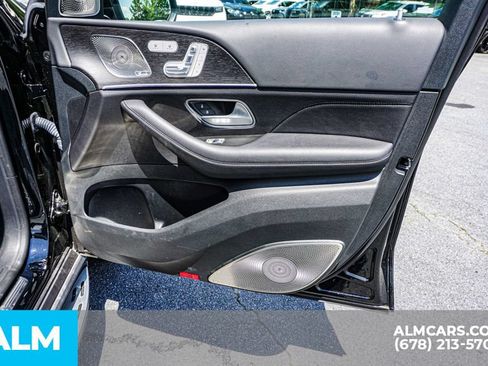 Used 2024 Mercedes-Benz GLS 450 4MATIC image 62