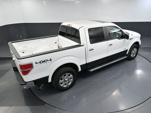 Used 2013 Ford F150 Lariat w/ Luxury Equipment Group image 56