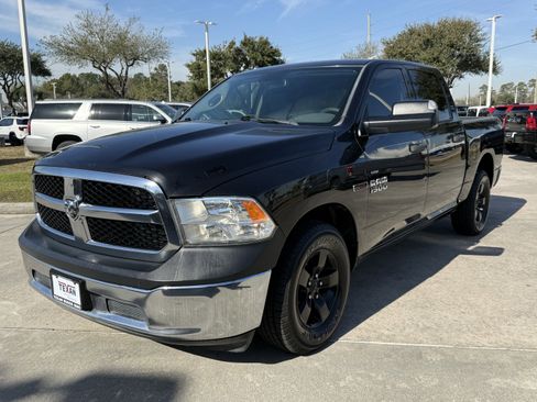 Used 2016 RAM 1500 Tradesman w/ Popular Equipment Group image 9