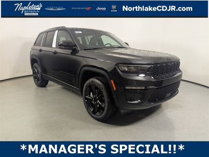 New 2025 Jeep Grand Cherokee Limited w/ Luxury Tech Group II