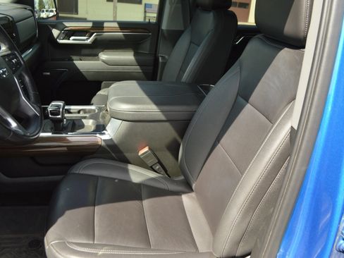Used 2023 Chevrolet Silverado 1500 RST w/ All Star Edition Plus AWD/4WD image 16