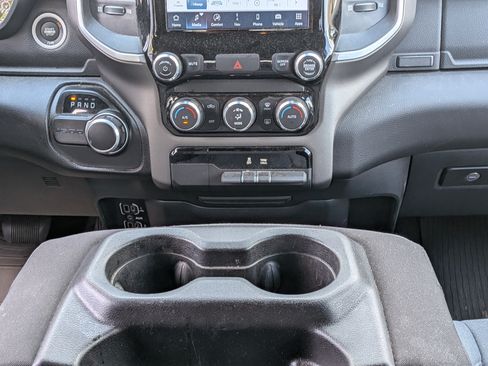 Used 2022 RAM 1500 Big Horn RWD image 17
