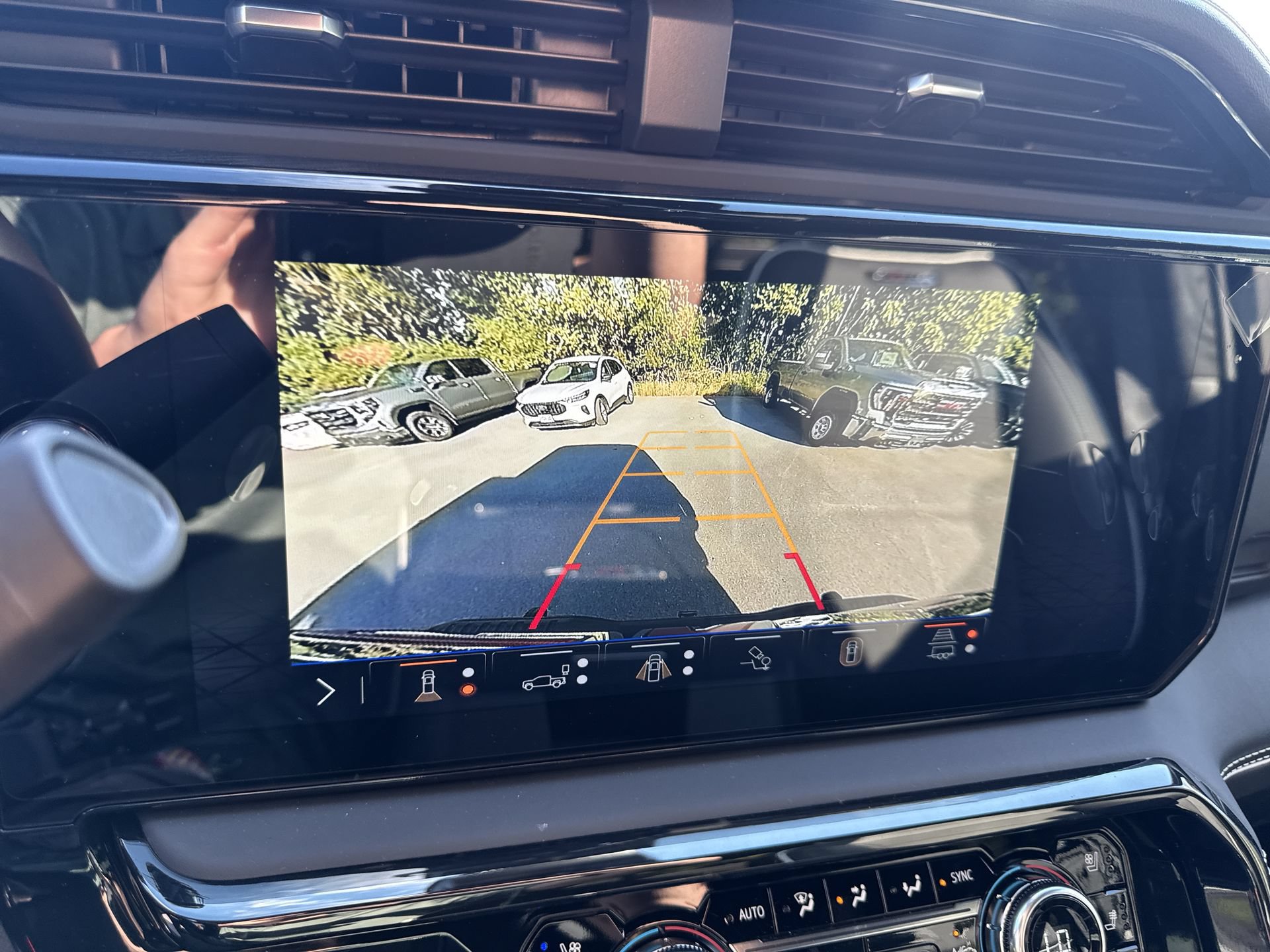 New 2026 GMC Sierra 2500 AT4X w/ AT4X AEV Edition AWD/4WD image 24