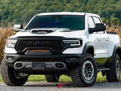 Used 2022 RAM 1500 TRX w/ TRX Level 2 Equipment Group