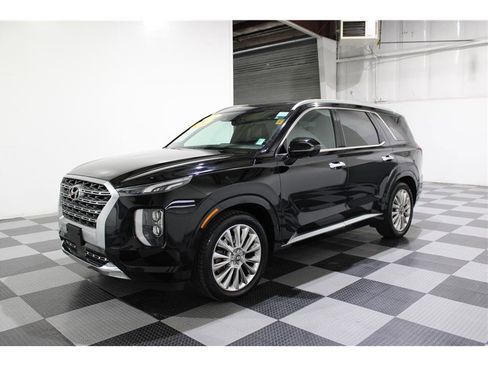 Used 2020 Hyundai Palisade Limited image 7